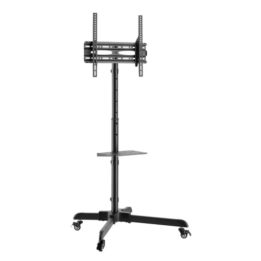 עגלה ניידת לגודל מסך עד “55 Lumi Legend / Brateck FS23-44TW - יבואן רשמי