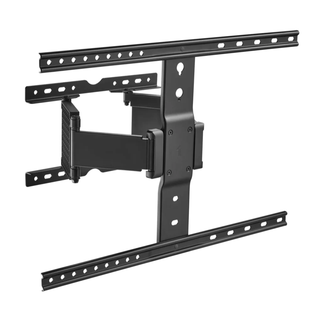 זרוע דו מפרקית דקה לגודל מסך עד 90״ Lumi Legend / Brateck LPA72-464 - יבואן רשמי