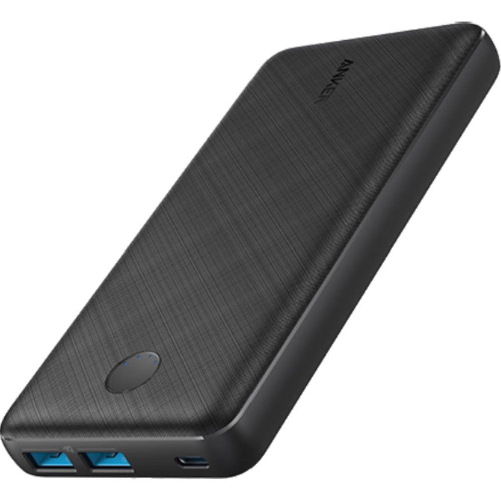 סוללת גיבוי Anker PowerCore III Select 20,000mAh USB-C - צבע שחור שנה אחריות ע"י - יבואן הרשמי