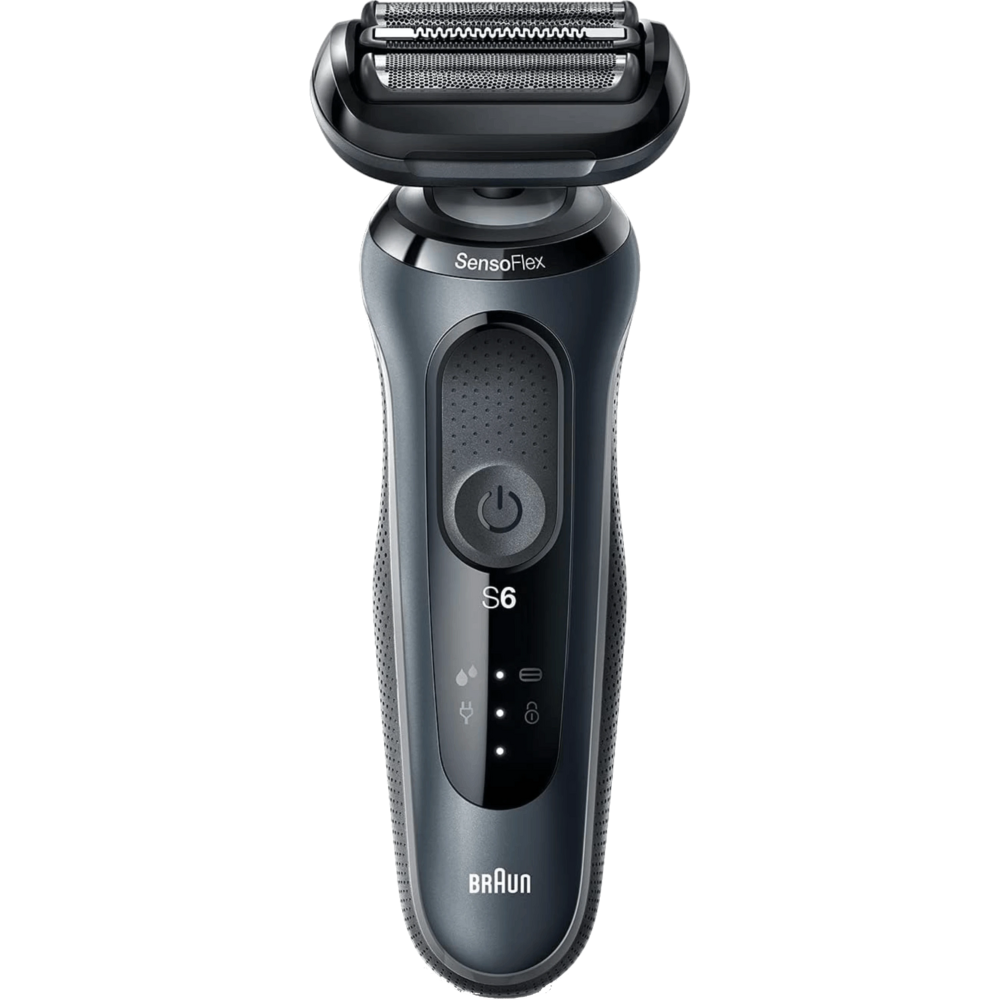מכונת גילוח Braun Series 6 60-N1000s - יבואן רשמי