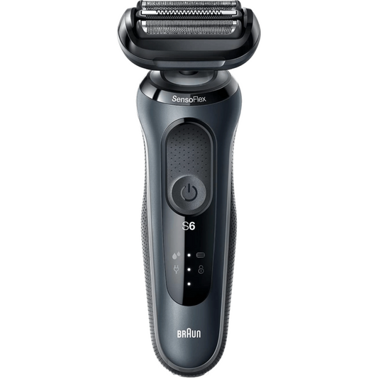 מכונת גילוח Braun Series 6 60-N1000s - יבואן רשמי