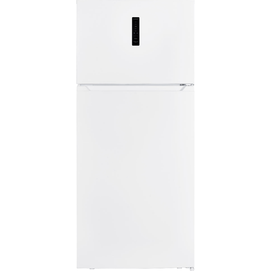 מקרר מקפיא עליון ג'נרל דגם GE541W לבן - יבואן רשמי