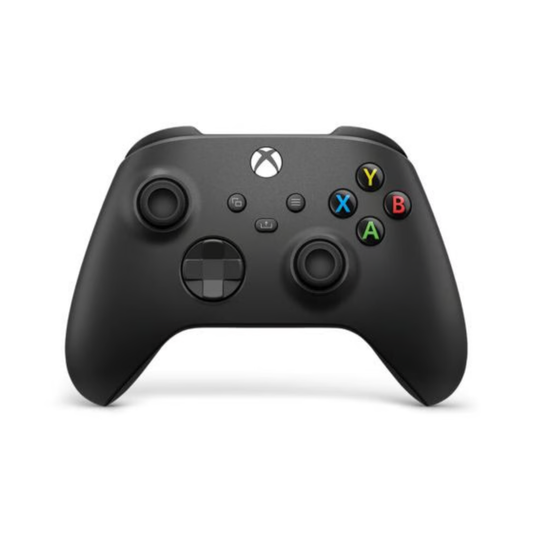 בקר אלחוטי XBOX Series S | X - צבע שחור שנה אחריות ע"י - יבואן הרשמי