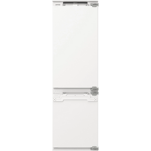 מקרר אינטגרלי מקפיא תחתון 252 ליטר Gorenje NRKI517E42 - יבואן רשמי