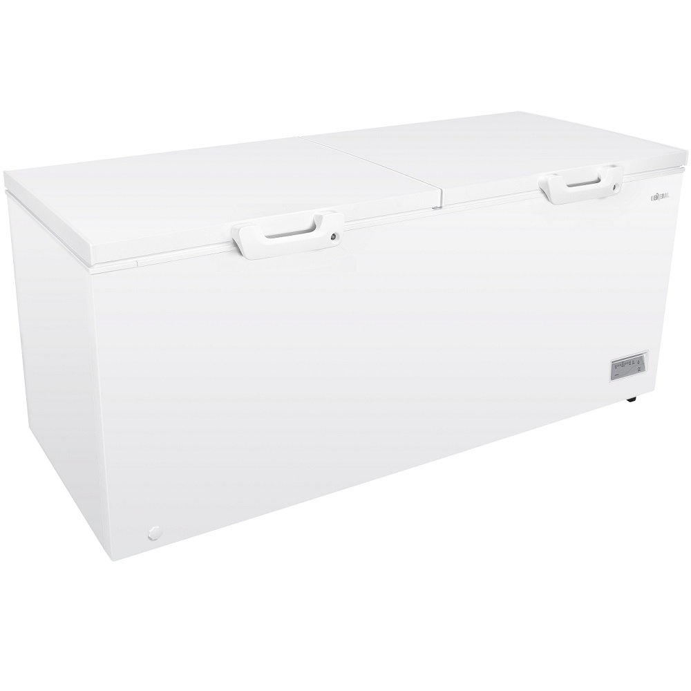 מקפיא תעשייתי - 708 ליטר General GE708WBF לבן - יבואן רשמי