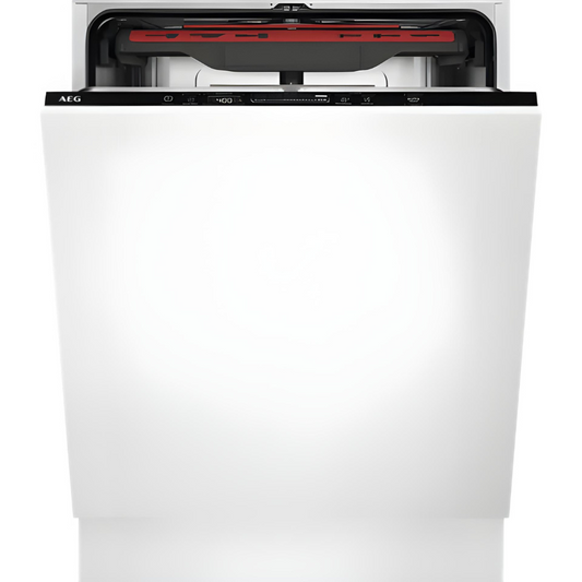מדיח כלים אינטגרלי מלא PROINTENSIVE AIRDRY AEG דגם FSB52917Z - יבואן רשמי