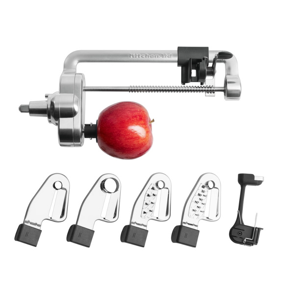 5KSM1APC אביזר סלסול וקילוף KitchenAid קיצ'נאייד - יבואן רשמי