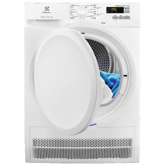 מייבש כביסה פתח חזית ELECTROLUX אלקטרולוקס EW6C5752CM - יבואן רשמי