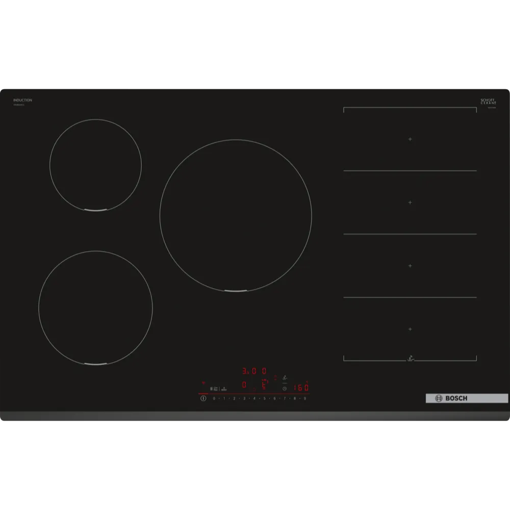 כיריים אינדוקציה BOSCH בוש PXV831HC1E - יבואן רשמי