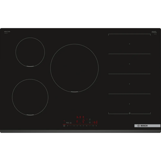 כיריים אינדוקציה BOSCH בוש PXV831HC1E - יבואן רשמי