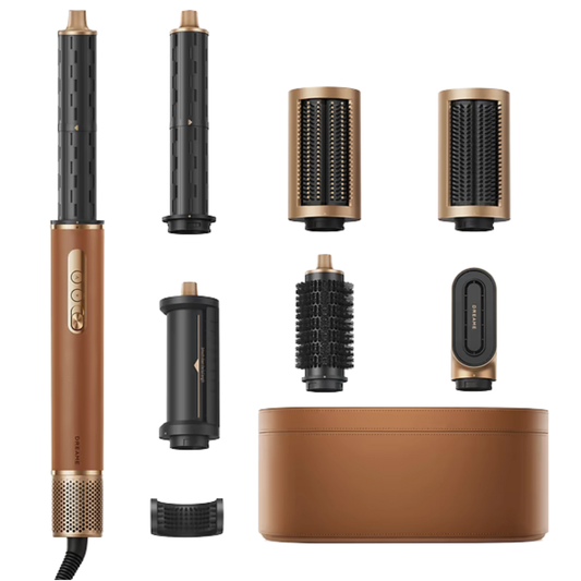 מעצב שיער יוקרתי 7ב-1 Dreame Hair Style Pro - שנתיים אחריות ע"י - יבואן הרשמי