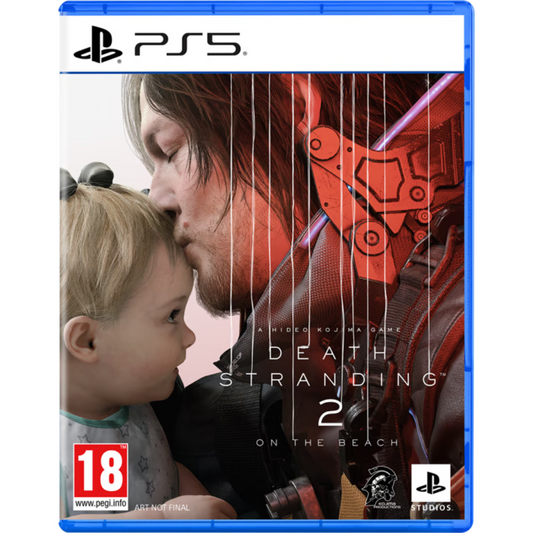 משחק Death Stranding 2: On the Beach לקונסולת Sony PS5 - יבואן רשמי