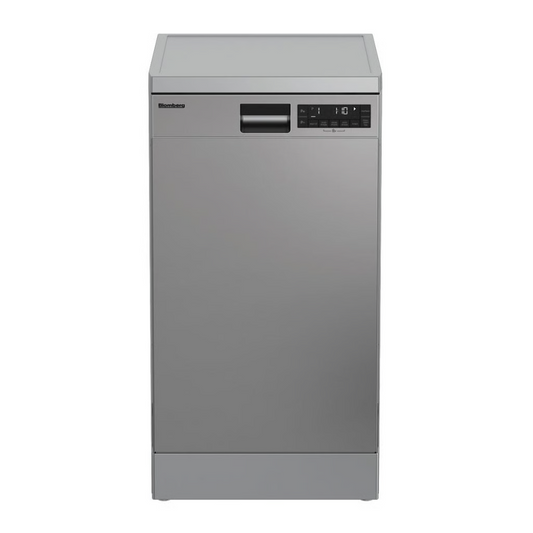 מדיח כלים עומד צר נירוסטה דגם BLOMBERG GSS219P6X - יבואן רשמי