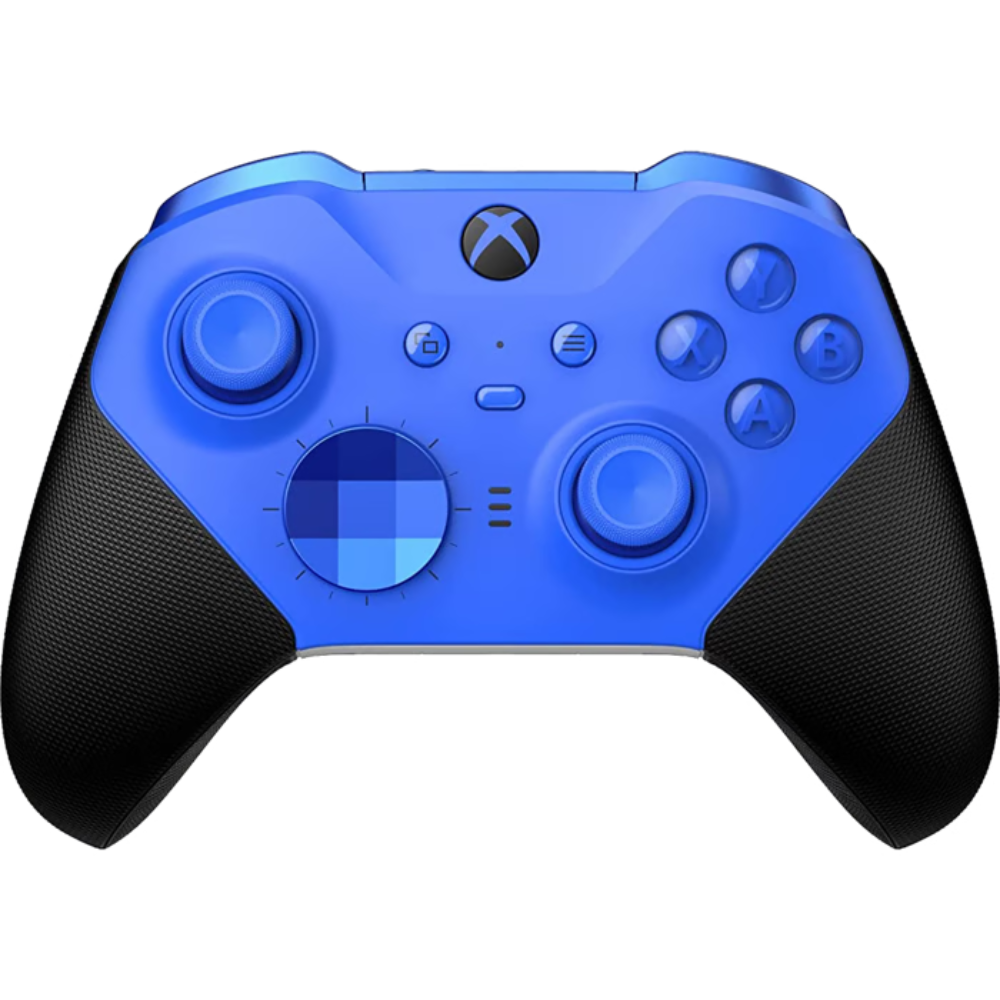 בקר אלחוטי Xbox Elite Wireless Controller - צבע כחול שנה אחריות ע"י - יבואן הרשמי