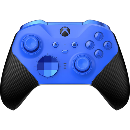 בקר אלחוטי Xbox Elite Wireless Controller - צבע כחול שנה אחריות ע"י - יבואן הרשמי
