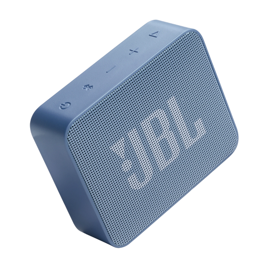 רמקול אלחוטי נייד JBL Go Essential 2 IP67 - צבע כחול שנה אחריות ע"י - יבואן הרשמי