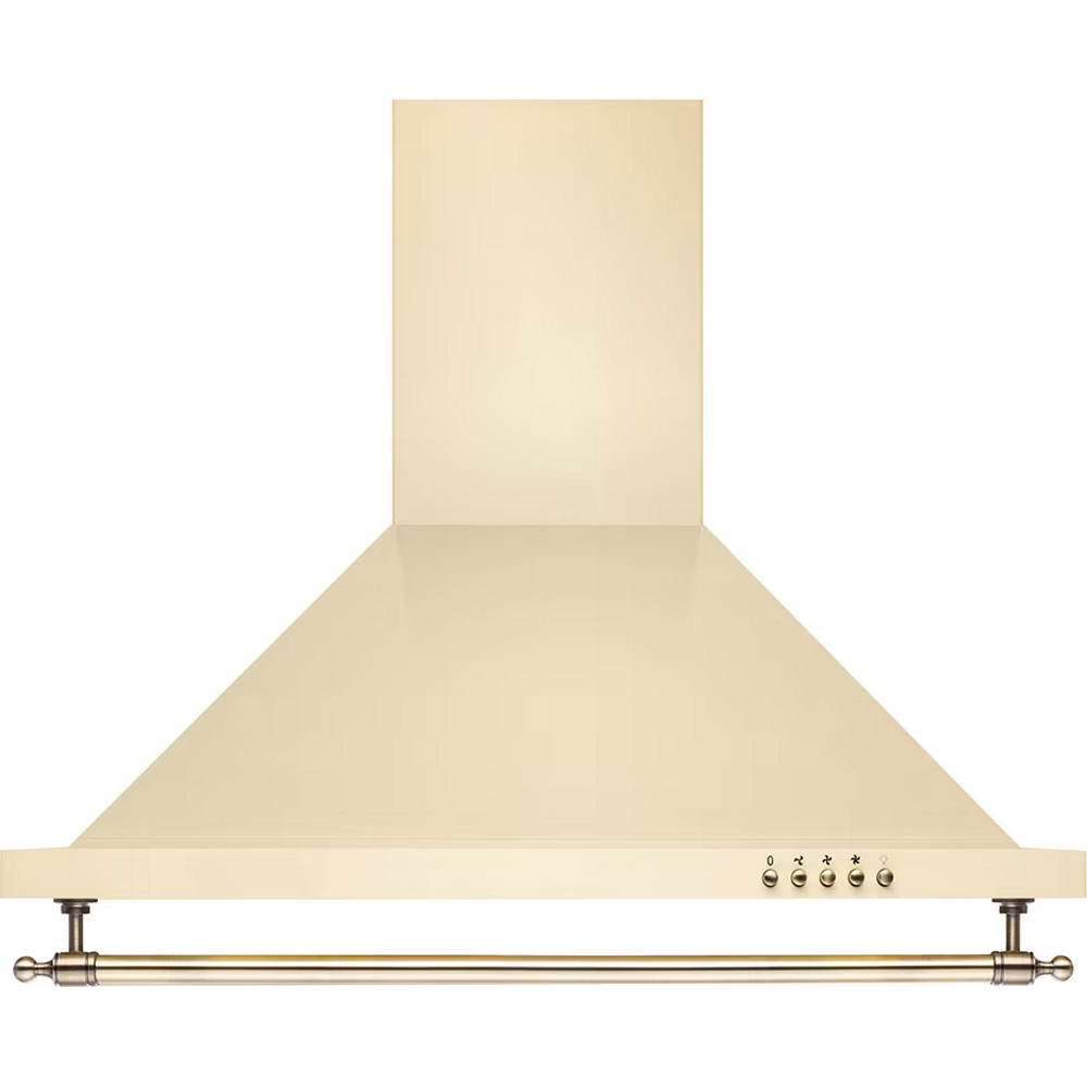 קולט אדים ארובה 60 ס"מ LaCasa LC3601RC שמנת - יבואן רשמי