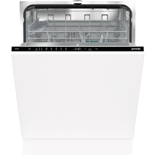מדיח כלים אינטגרלי 13 מערכות כלים Gorenje GV642E60 - יבואן רשמי
