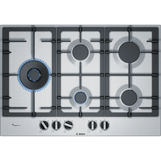 כיריים גז BOSCH בוש PCS7A5B95Y - יבואן רשמי