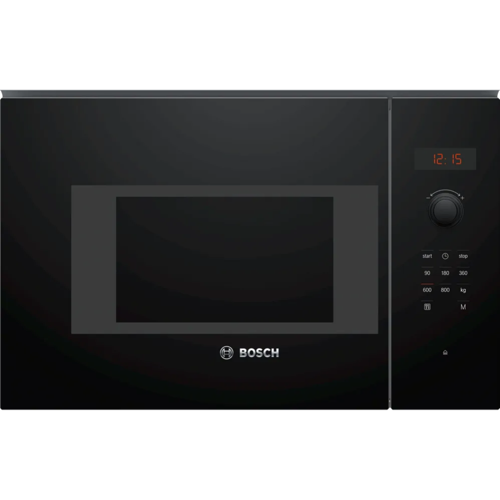 מיקרוגל בנוי משולב גריל BOSCH בוש BFL523MB1F - יבואן רשמי