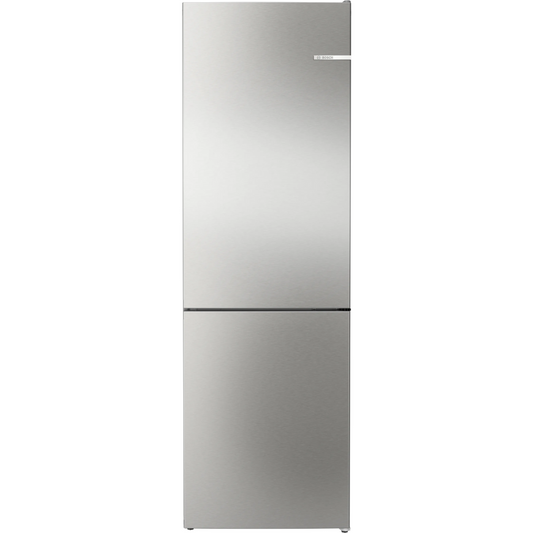 מקרר מקפיא תחתון – 321 ליטר Bosch דגם Serie 4 KGN362IDF - יבואן רשמי