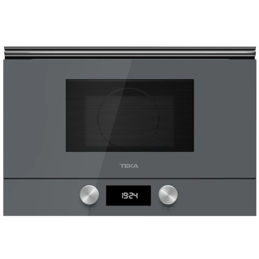 מיקרוגל מובנה גוף חימום גריל  בסיס קרמי TEKA ML-8220 ST - יבואן רשמי