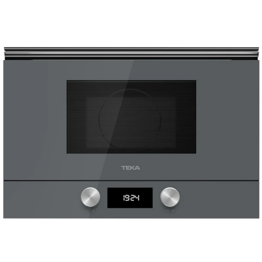 מיקרוגל מובנה גוף חימום גריל  בסיס קרמי TEKA ML-8220 ST - יבואן רשמי