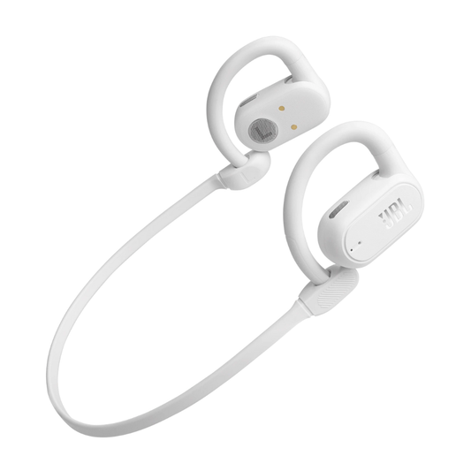 אוזניות אלחוטיות JBL SoundGear Sense TWS IP54 - צבע לבן שנה אחריות ע"י - יבואן הרשמי