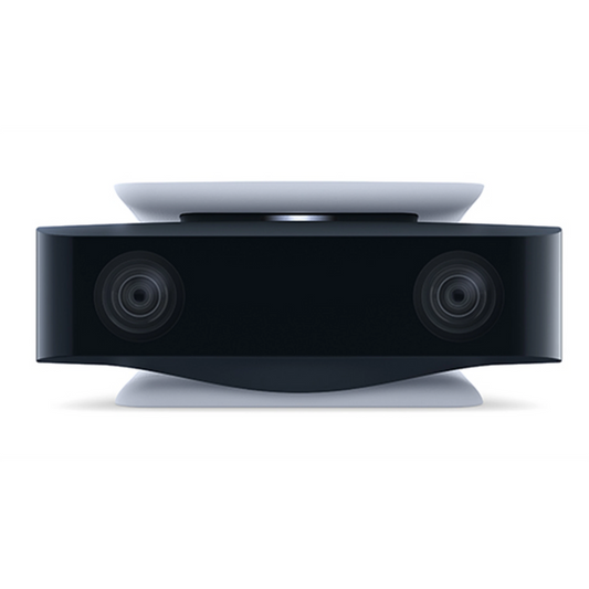 מצלמת HD מקורית לקונסולת Sony Playstation 5 - צבע שחור לבן שנה אחריות ע"י - יבואן הרשמי