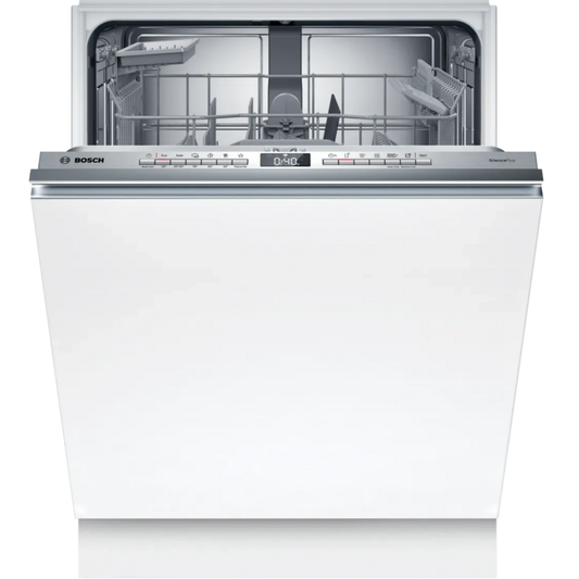 מדיח כלים אינטגרלי 13 מערכות כלים Bosch SMV4HBX19E תוצרת גרמניה