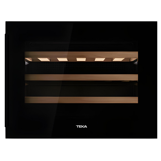 מקרר יין אינטגרלי TEKA Sommelier RVI 10024 GBK - יבואן רשמי