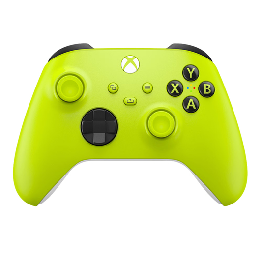 בקר אלחוטי XBOX Wireless Controller - צבע ירוק שנה אחריות ע"י - יבואן הרשמי