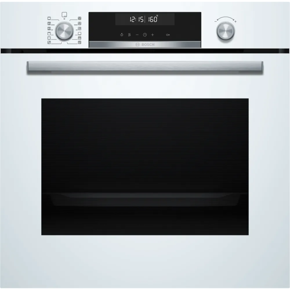 תנור בנוי פירולטי - 71 ליטר Bosch Serie 6 HBG578EW3 - יבואן רשמי