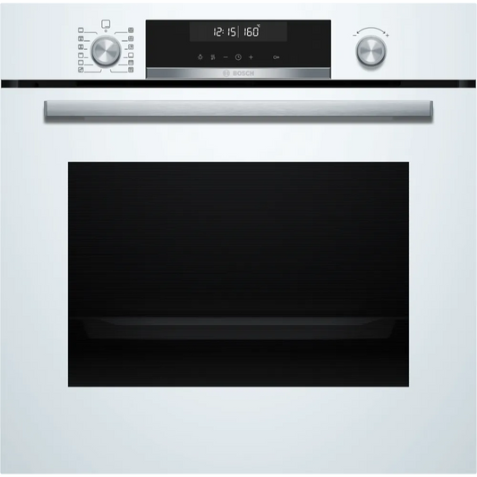 תנור בנוי פירולטי - 71 ליטר Bosch Serie 6 HBG578EW3 - יבואן רשמי