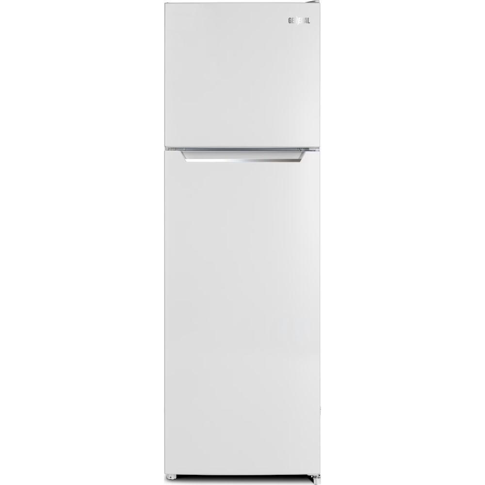 מקרר מקפיא עליון General ג’נרל GE303W לבן - יבואן רשמי
