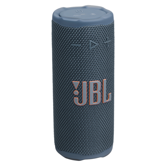 רמקול אלחוטי JBL GRIP IP68 - צבע כחול שנה אחריות ע"י - יבואן הרשמי