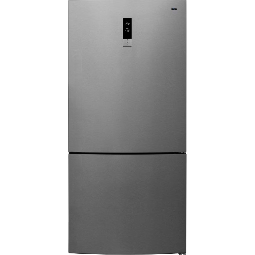 מקרר מקפיא תחתון - 582 ליטר General GE673EIX נירוסטה - יבואן רשמי