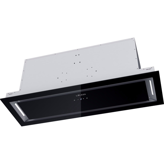 קולט אדים בנוי 90 ס"מ LaCasa LC9913BIBL - יבואן רשמי