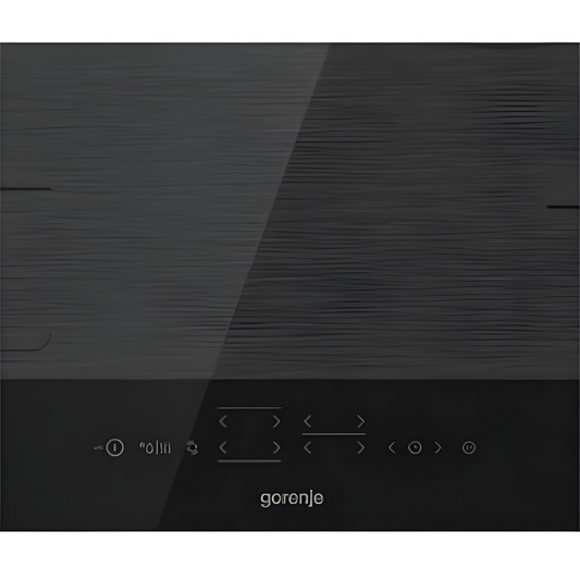 כיריים אינדוקציה Gorenje יבואן רשמי  IT 843SYB - צבע שחור אחריות - יבואן רשמי