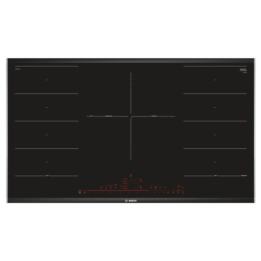 כיריים אינדוקציה בוש 90 ס''מ PXV975DV1E BOSCH
