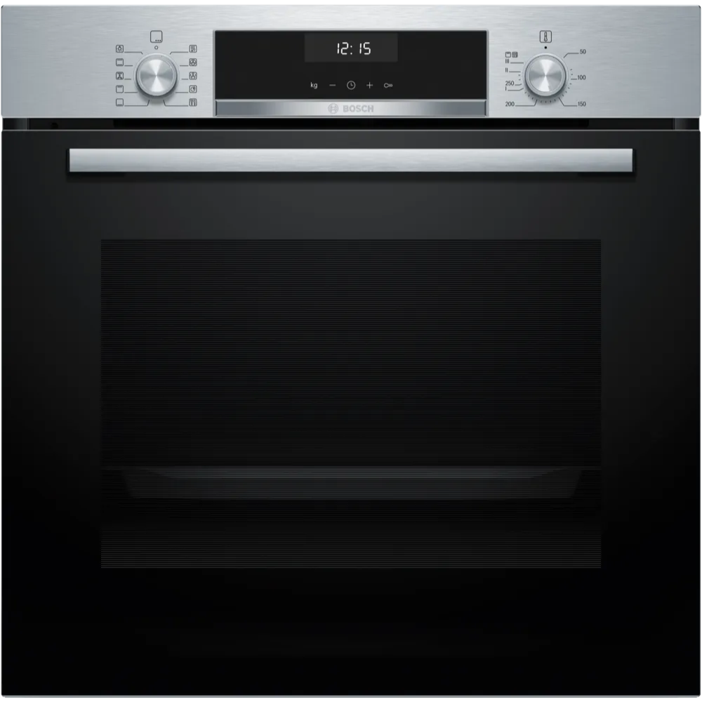תנור בנוי – 71 ליטר Bosch דגם Serie 6 HBG537ES3Y - יבואן רשמי
