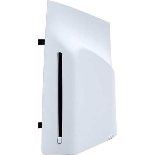 כונן תקליטורים בלו-ריי לקונסולת Sony PlayStation 5 Pro / 5 Slim Digital Edition - צבע לבן שנה אחריות ע"י - יבואן הרשמי