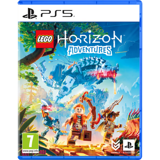 משחק LEGO Horizon Adventures לקונסולת Sony PS5 - יבואן רשמי