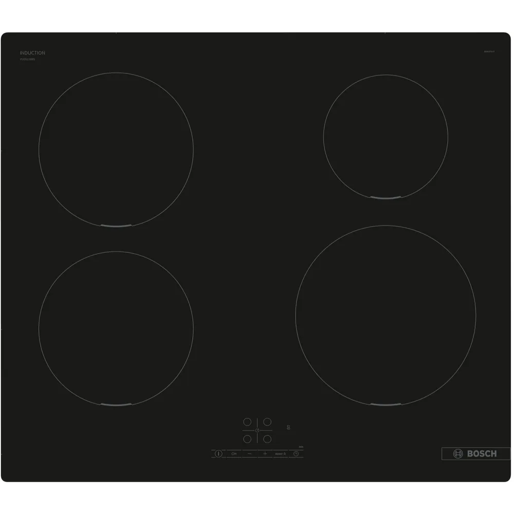 כיריים אינדוקציה BOSCH בוש PUE611BB5Y - יבואן רשמי