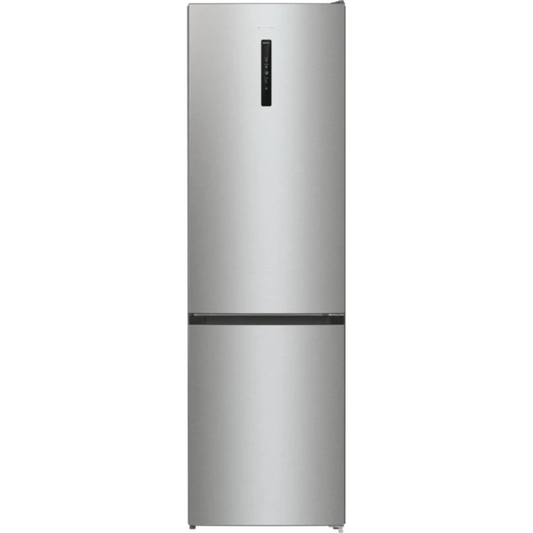 מקרר מקפיא תחתון 353 ליטר Gorenje NRK6202AXL4 - גימור נירוסטה - יבואן רשמי