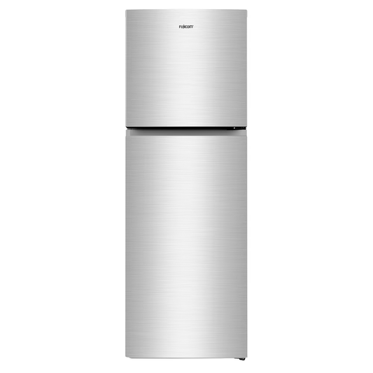 מקרר מקפיא עליון 329 ליטר פוג’יקום Fujicom FJ-NF340X גימור נירוסטה - יבואן רשמי