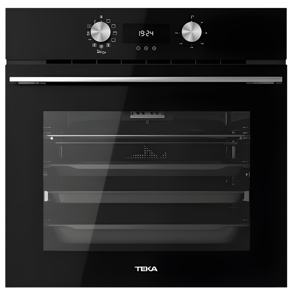 תנור בנוי שחור AirFry HLB 8416 BK TEKA - יבואן רשמי