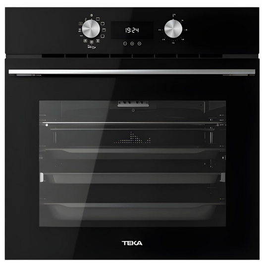 תנור בנוי שחור AirFry HLB 8416 BK TEKA - יבואן רשמי