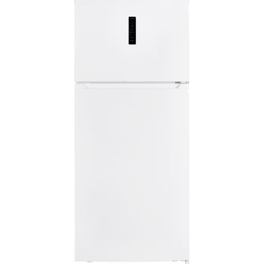 מקרר מקפיא עליון 528 ליטר נטו Electra EL571W עם מפסק תאורה - גימור לבן אחריות ע"י - יבואן הרשמי