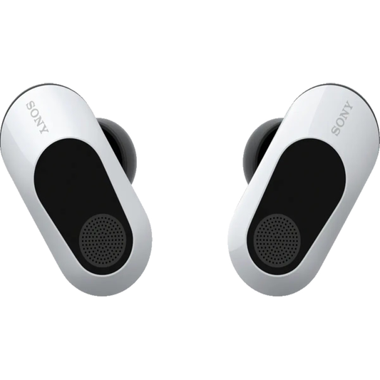 אוזניות גיימינג אלחוטיות Sony Inzone Buds WF-G700NW ANC - צבע לבן שנה אחריות ע"י - יבואן הרשמי